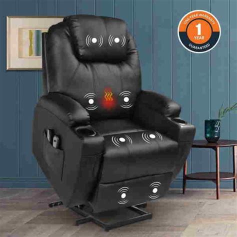 The Technology Behind the Magic Heat Recliner